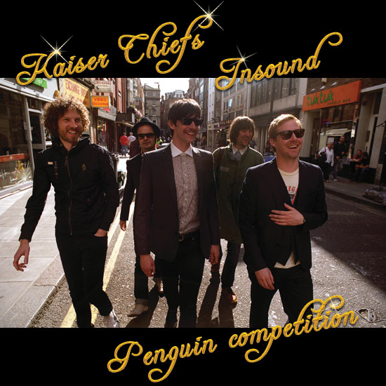 Kaiser Chiefs, Insound, Penguin competition