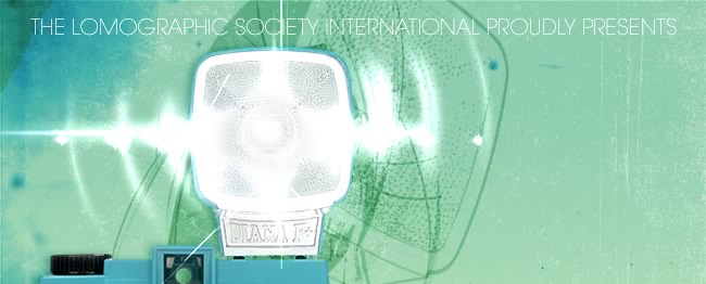 The Lomographic Society International Proudly Presents