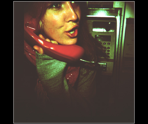 See Fuji Provia film Glow!