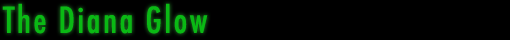 Diana F+ Glow