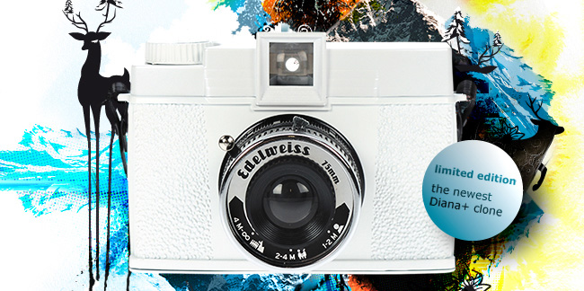 The Lomographic Society Proudly Presents
