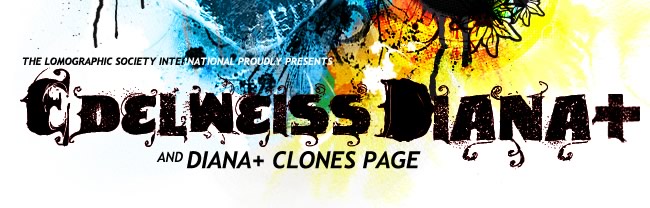 The Limited Edition Edelweiss Diana+ and Diana+ Clones Page