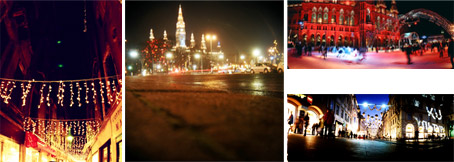 Very festive photos