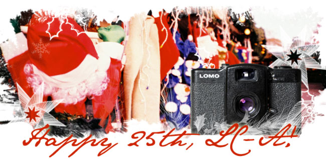 Happy 25th, LC-A!