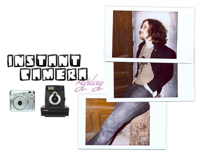 Instant Camera Replay