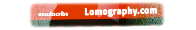 Unsubscribe, www.lomography.com
