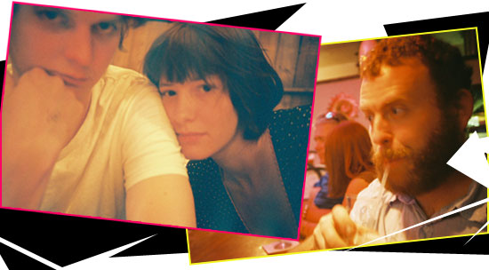 Lomo Music Amigos: beirut