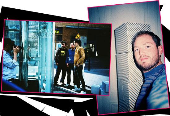 Lomo Music Amigos: Tahiti 80