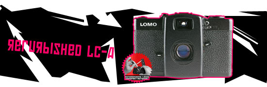 Refurbished LC-A