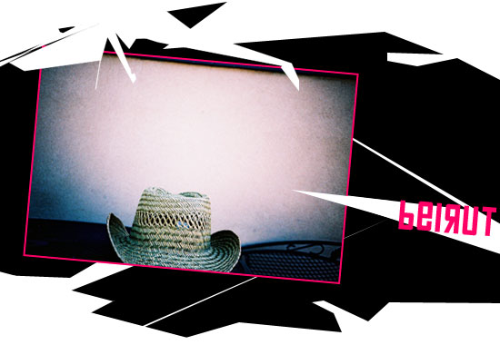 Lomo Music Amigos: Beirut