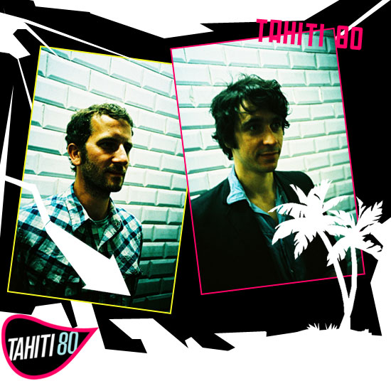 Lomo Music Amigos: Tahiti 80