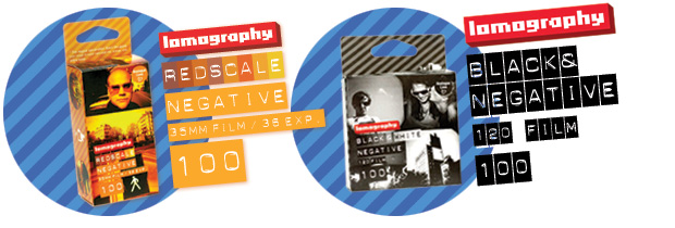 THE LOMOGRAPHY FILM FAMILY