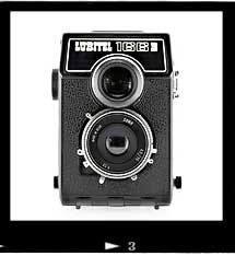 Lubitel 166 B 