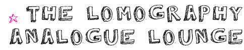 The Lomography Analogue Lounge
