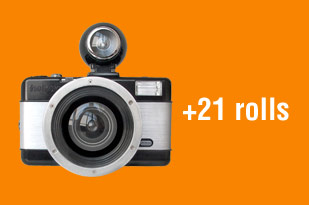 Fisheye 2 - RedScale Bundle
