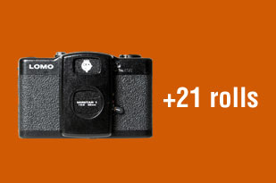 LC-A+ - RedScale Bundle