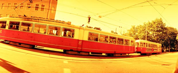 RedScale Film Microsite