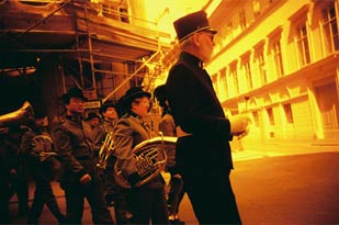 RedScale Film Microsite
