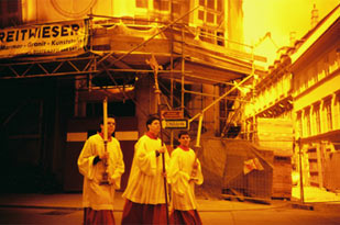 RedScale Film Microsite