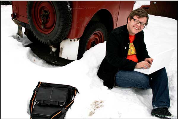 The Sidekick Bag