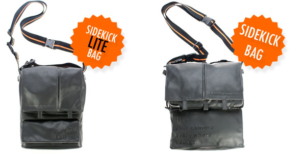 The Sidekick Bag Lite