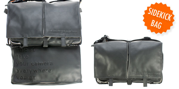 The Sidekick Bag Lite