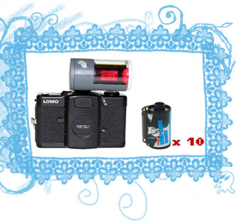 LC-A+ Colorsplash Chakras Package