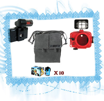 LC-A+ Travel Kit