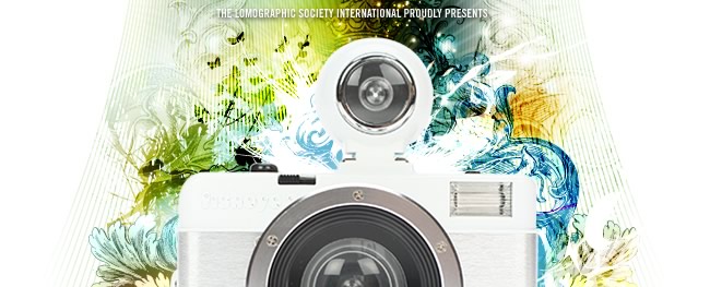 The Lomographic Society International Proudly Presents