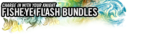 FISHEYE FLASH BUNDLES