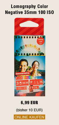 Lomography Color Negative 35mm 100 ISO