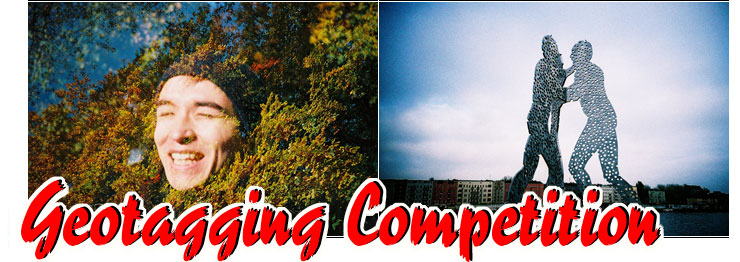 Geotagging Competition