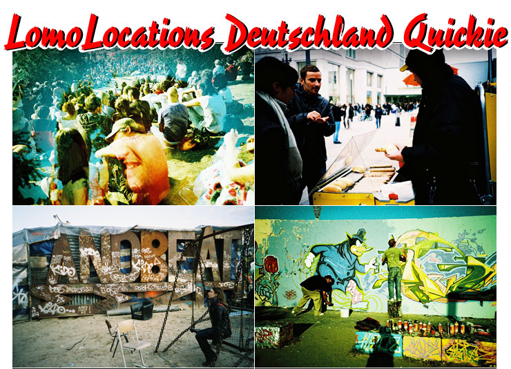 LomoLocations Competition