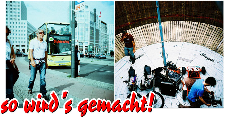 Und so geht’s:	