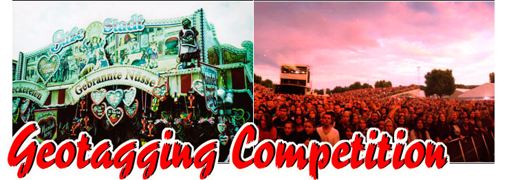 Geotagging Competition