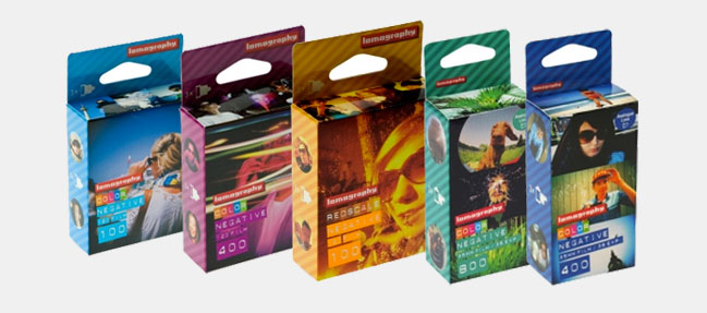 20% Discount on Film with Every Camera Purchase
