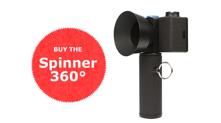 Buy the Spinner 360°