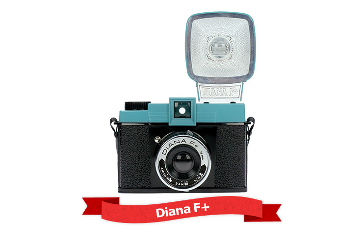 Diana F+