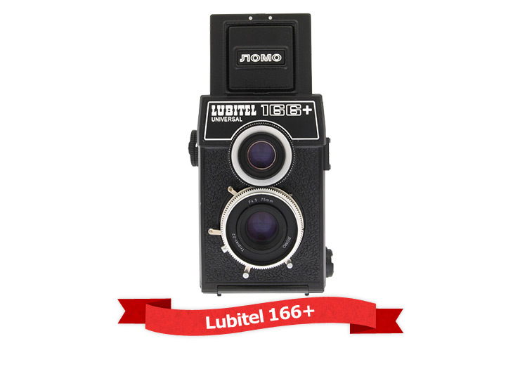 Lubitel 166+