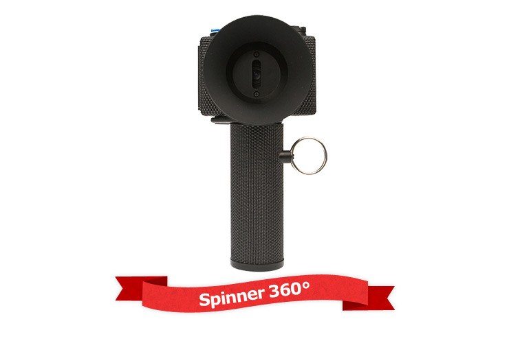 Spinner 360°