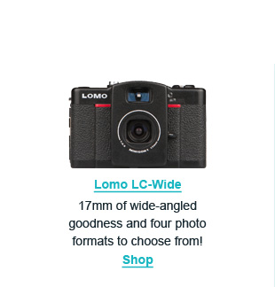Lomo LC-Wide