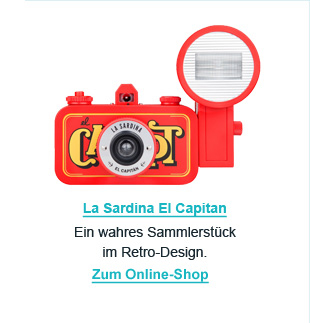 La Sardina El Capitan