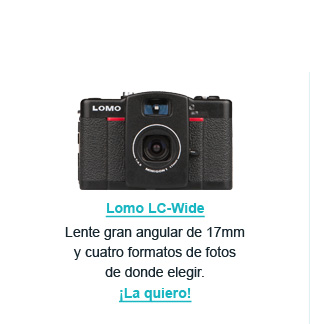 Lomo LC-Wide