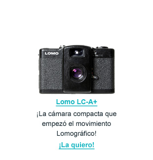 Lomo LC-A+
