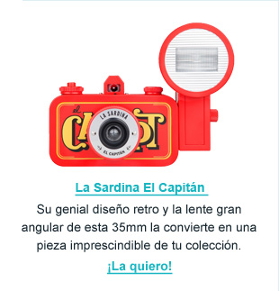La Sardina El Capitán