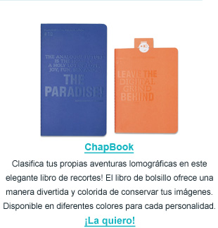 ChapBook