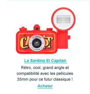 La Sardina El Capitan
