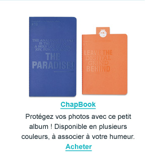 ChapBook