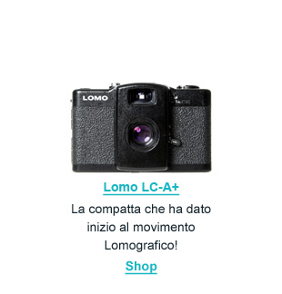 Lomo LC-A+