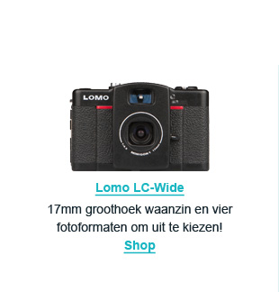 Lomo LC-Wide